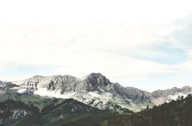 高山壁纸