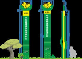 标识牌