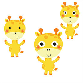 卡通       矢量图