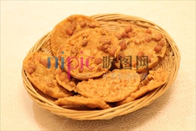 酥饼饼食