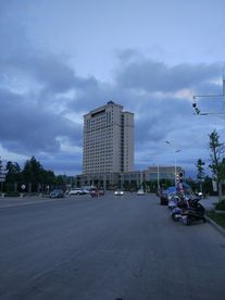 高层建筑