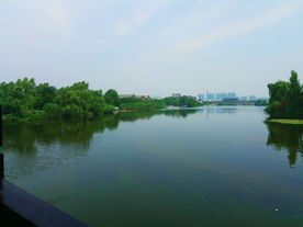 蓼河公园