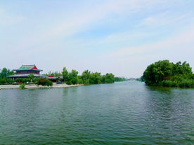 蓼河公园