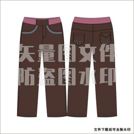 女款长裤