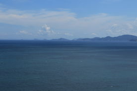 大鹏湾海景