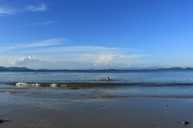 海泳