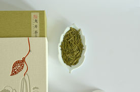 正宗佳品钱塘龙井茶干茶