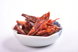 手撕牛肉