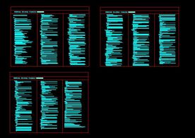 施工图设计说明