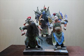 京剧人物