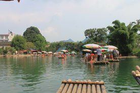 桂林遇龙河