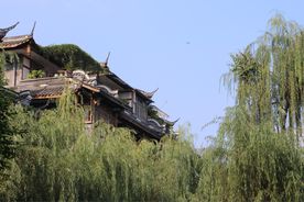 古镇风情