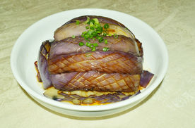 腊味茄瓜