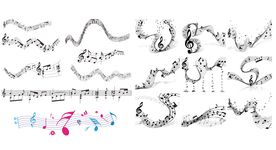 五线谱 乐谱 音符