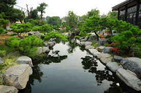旅游景观