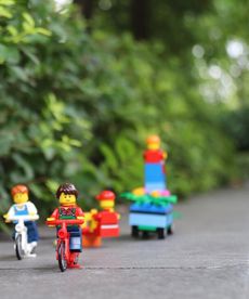 乐高可爱人仔图