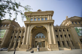 大连建筑 东岗 大图建筑 欧式
