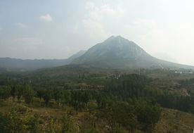 挡阳山