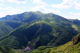 山峦
