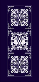 中式古典花纹