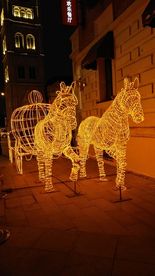 意风区南瓜马车