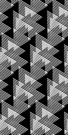 几何线条四方连续底纹