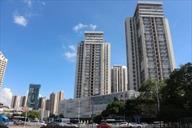 深圳建筑群