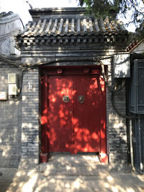 红门