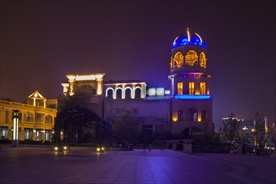 戛纳夜色