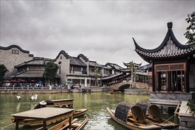 龙潭水乡