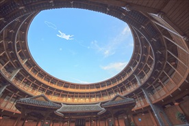 洛带古镇