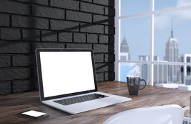 笔记本电脑图片