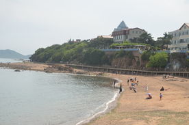 青岛美景