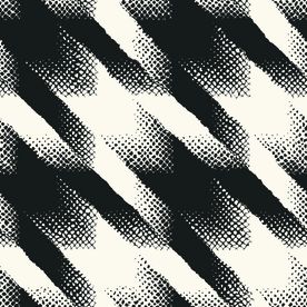 格子布料四方连续底纹