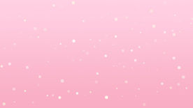 梦幻粉色点点背景
