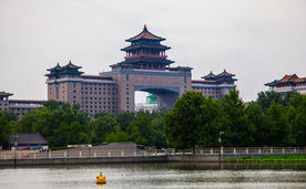 北京西站