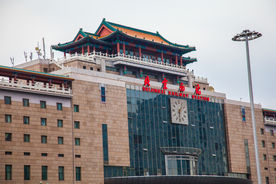 北京西站