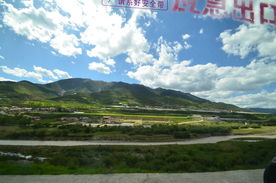 藏区风光
