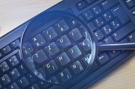 电脑键盘