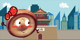 FLASH宣传动画模板