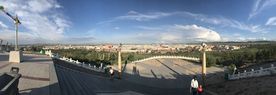西乌旗全景