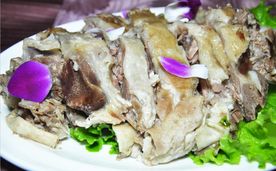 手抓羊肉