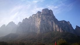 云台山