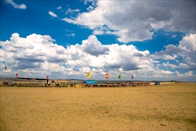 呼伦贝尔大草原