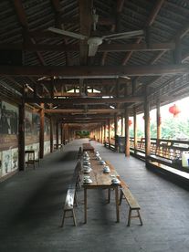 亭子 摄影