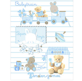 卡通动物矢量图下载