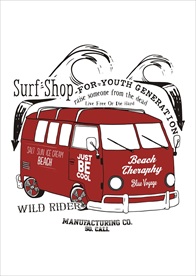 手绘汽车矢量图下载