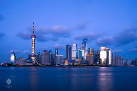 上海外滩 唯美外滩 梦幻外滩
