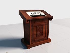 武侯祠触摸屏