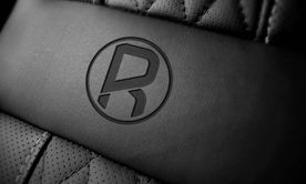 logo工艺贴图皮靠背